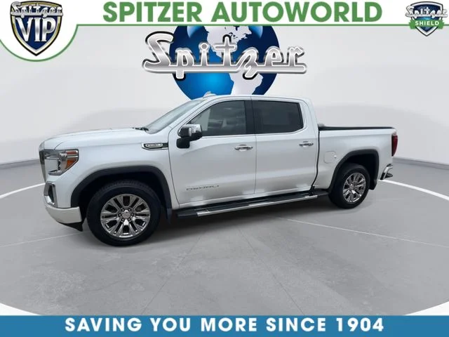 Used 2020 White GMC Denali image 4