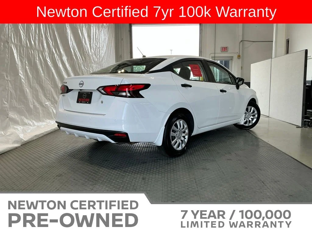 Certified Used 2025 Fresh Powder Nissan 1.6 S image 20