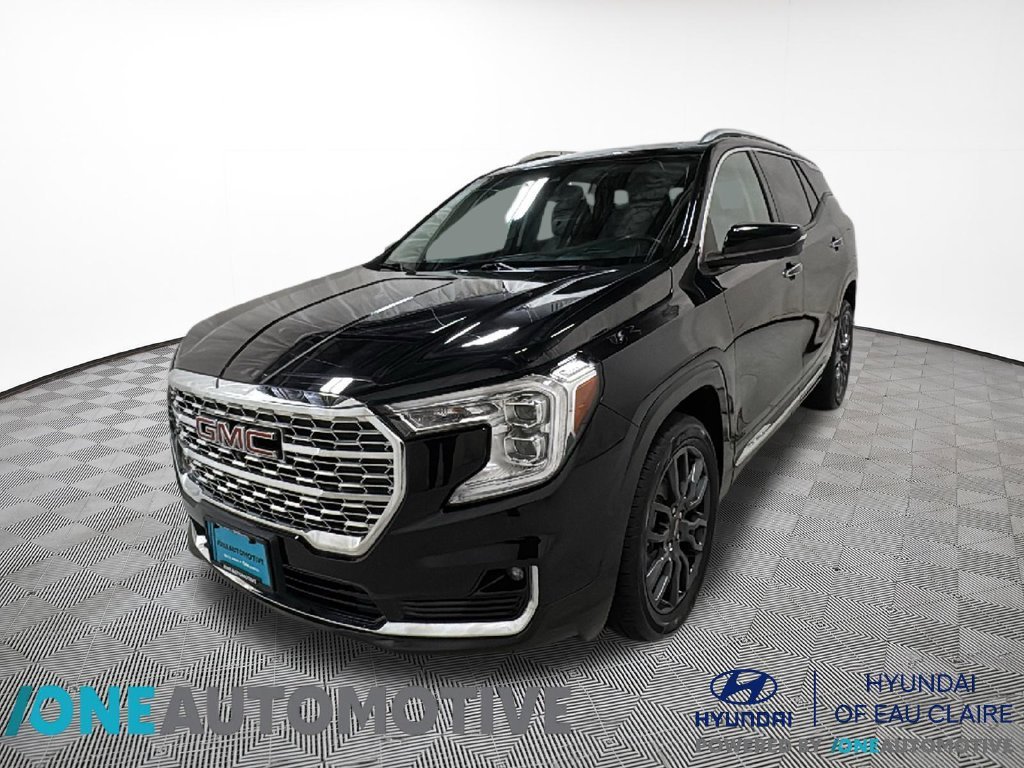 2022 GMC Terrain Denali