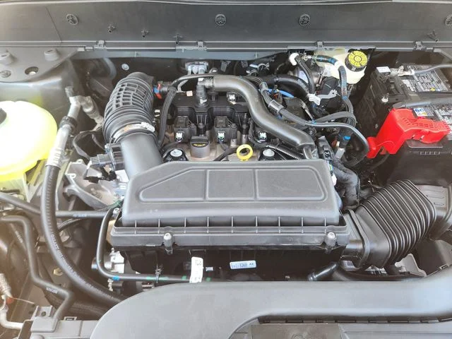 New 2026 Carbonized Gray Metallic Ford Big Bend® image 31