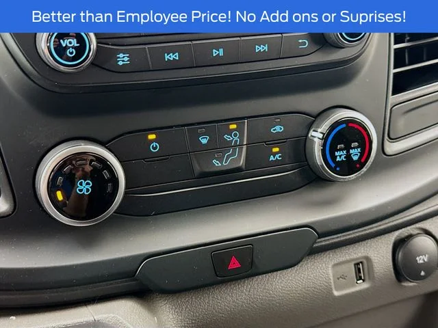 2025 Ford Transit Van Base - Photo 43