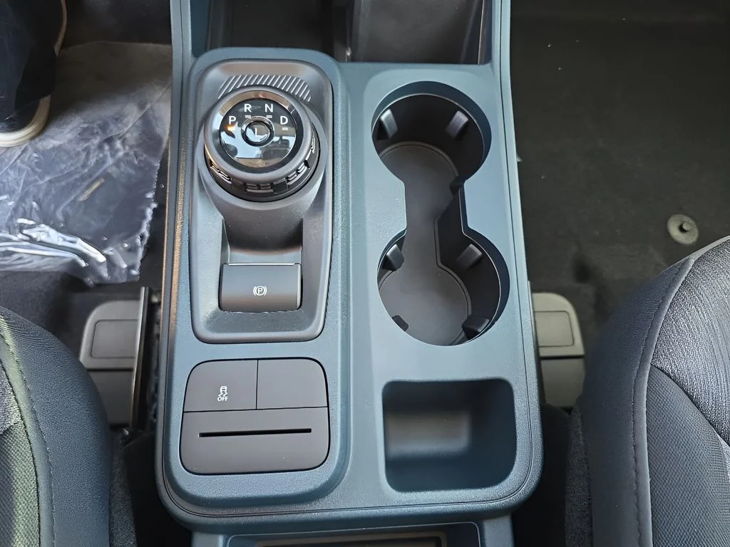 New 2026 Space White Metallic Ford XLT image 17