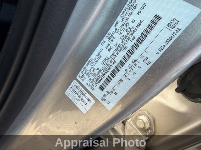 Used 2022 Silver Ford Platinum image 9