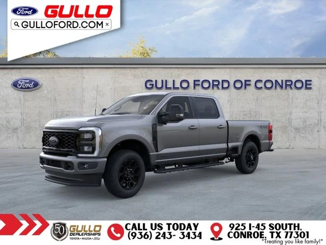 2026 Ford F-250SD XLT