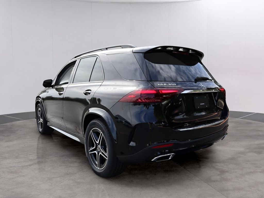 Used 2026 Black Mercedes-Benz GLE 350 image 4