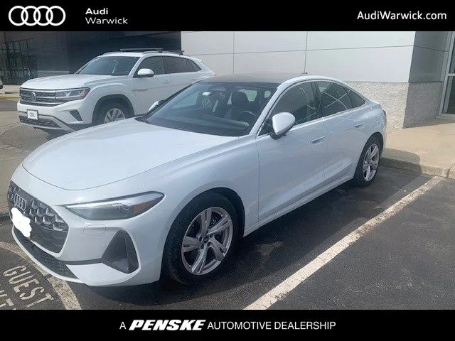 2025 Audi New A5