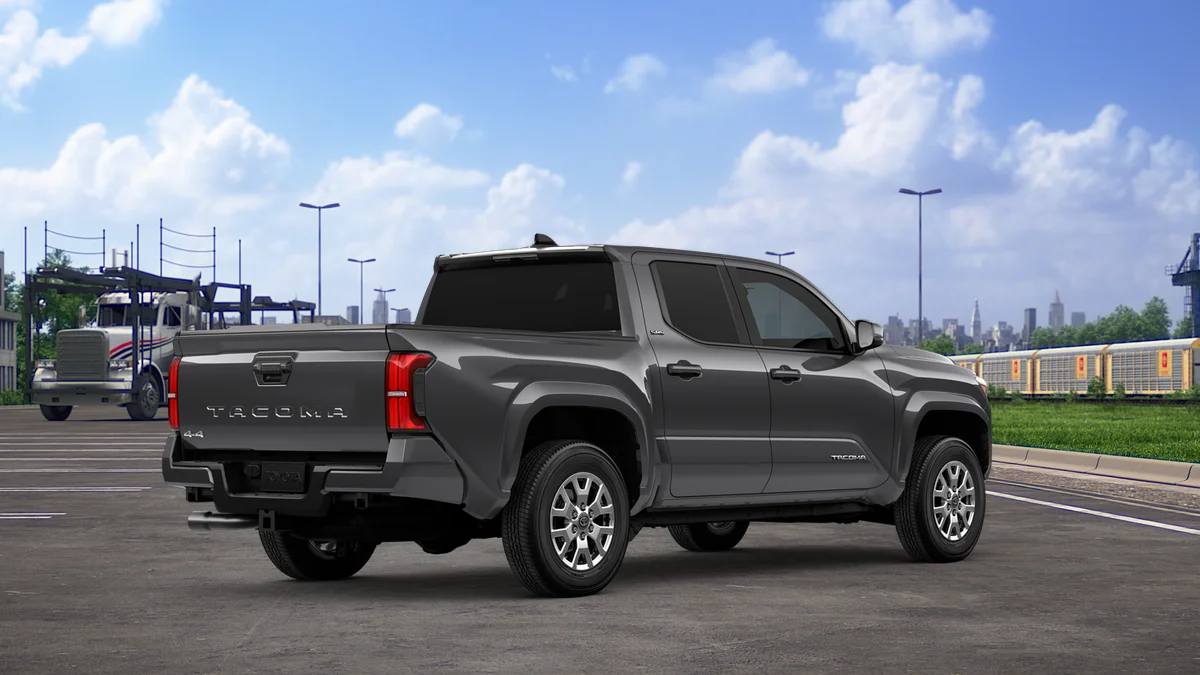New 2026 Underground Toyota SR5 image 10