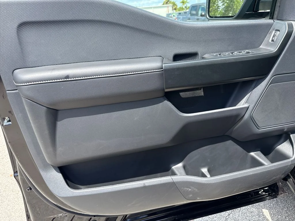 New 2026 Black Ford STX image 16