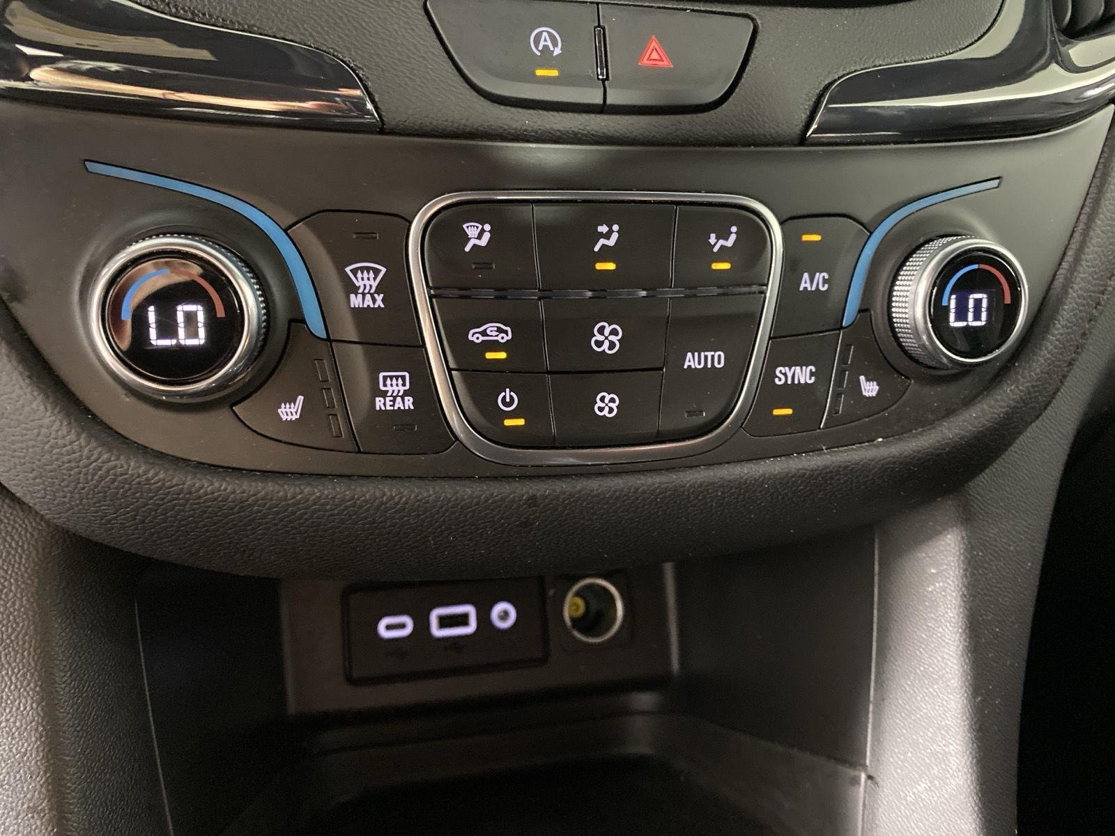 Used 2024 Riptide Blue Metallic Chevrolet RS image 19