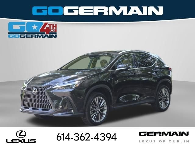 2026 Lexus NX 350 350 Premium AWD's photo