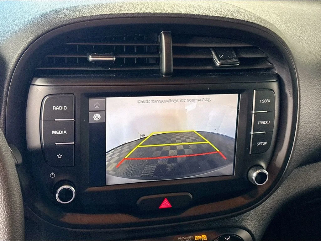 Used 2025 Gray Kia LX image 16