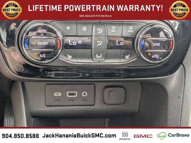 Used 2023 Red Buick Essence image 24