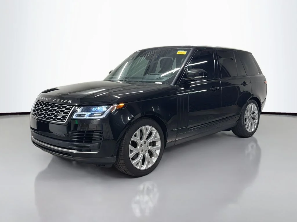 Used 2020  Land Rover HSE image 1