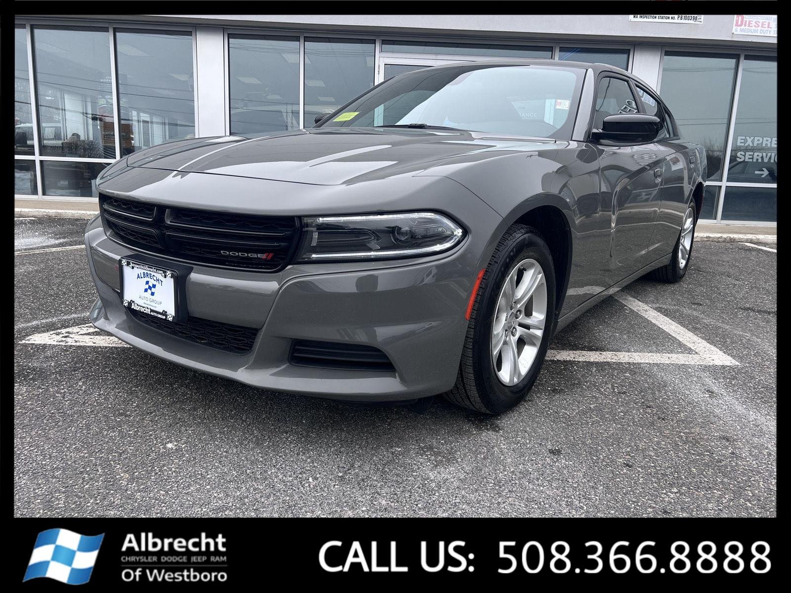 2023 Dodge Charger SXT