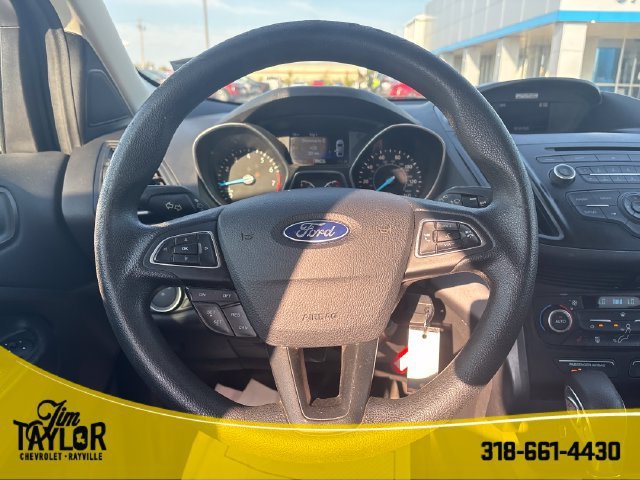 Used 2018 White Ford SE image 26