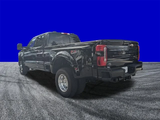 New 2026 Agate Black Metallic Ford F-350® Platinum® image 5