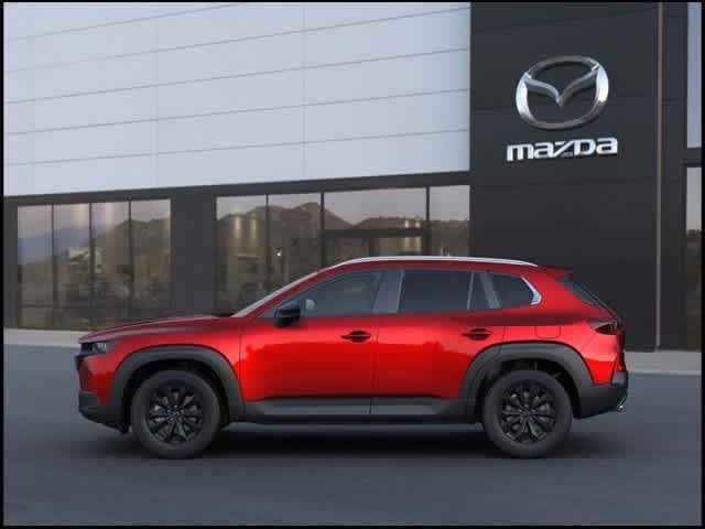 New 2026 Soul Red Crystal Metallic Mazda 2.5 S Preferred AWD image 3