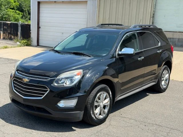 Used 2017 Black Chevrolet LT image 1