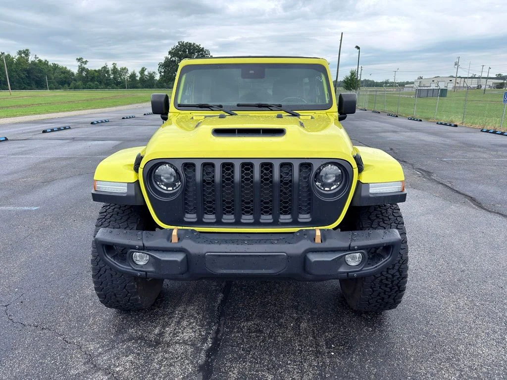 Used 2023 Yellow Jeep Rubicon 392 image 20