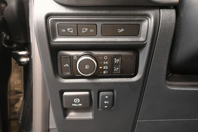 Certified Used 2023 Black Ford Lariat image 34