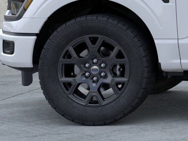 New 2026 White Ford STX image 19