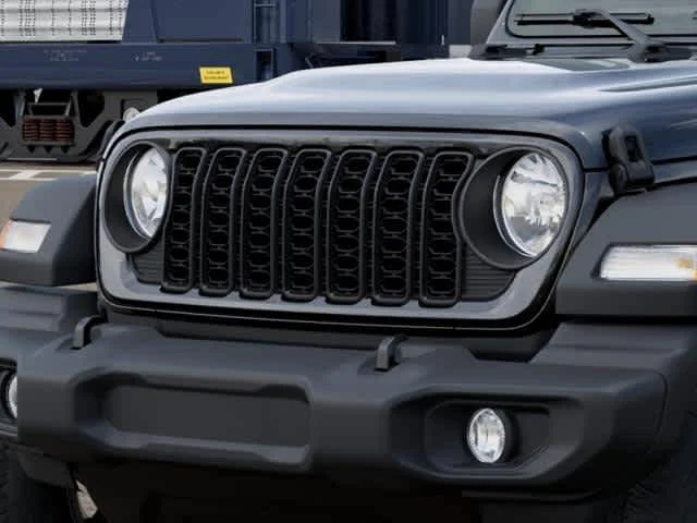 New 2026 Black Clear-Coat Exterior Paint Jeep Sport image 21