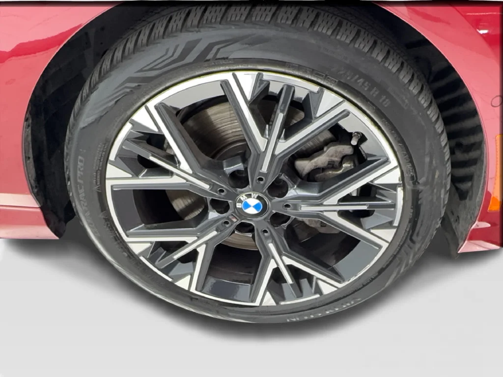 Used 2025 Red BMW 228 xDrive Gran Coupe image 16