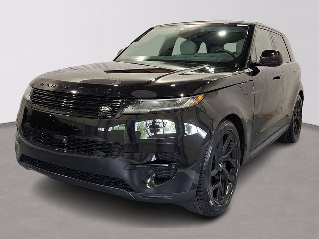 2024 Land Rover Range Rover Sport