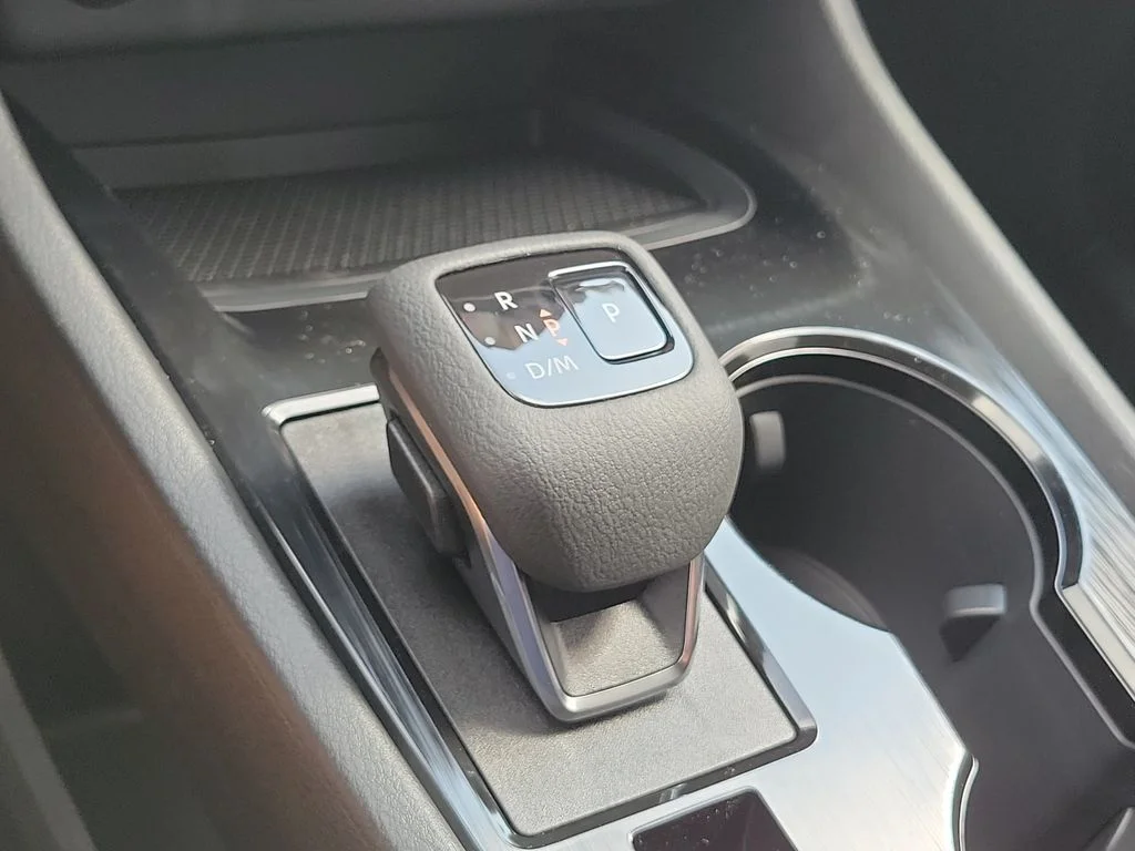 New 2026 Gray Nissan SV image 30
