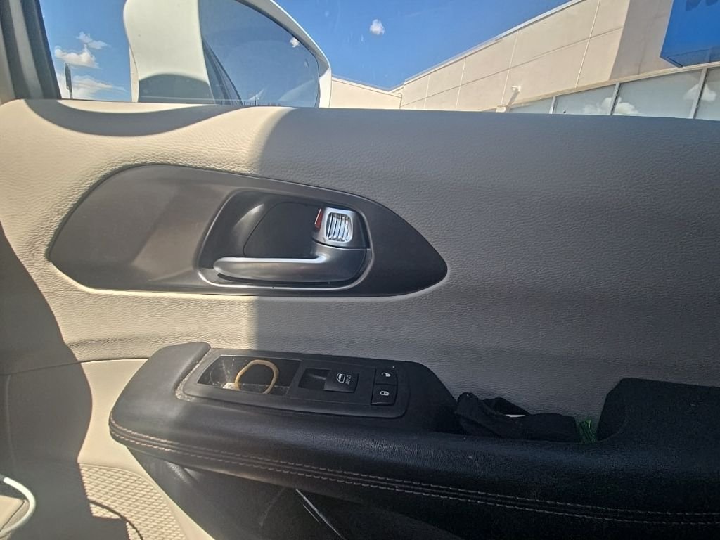 Used 2020 White Chrysler Touring L Plus image 16
