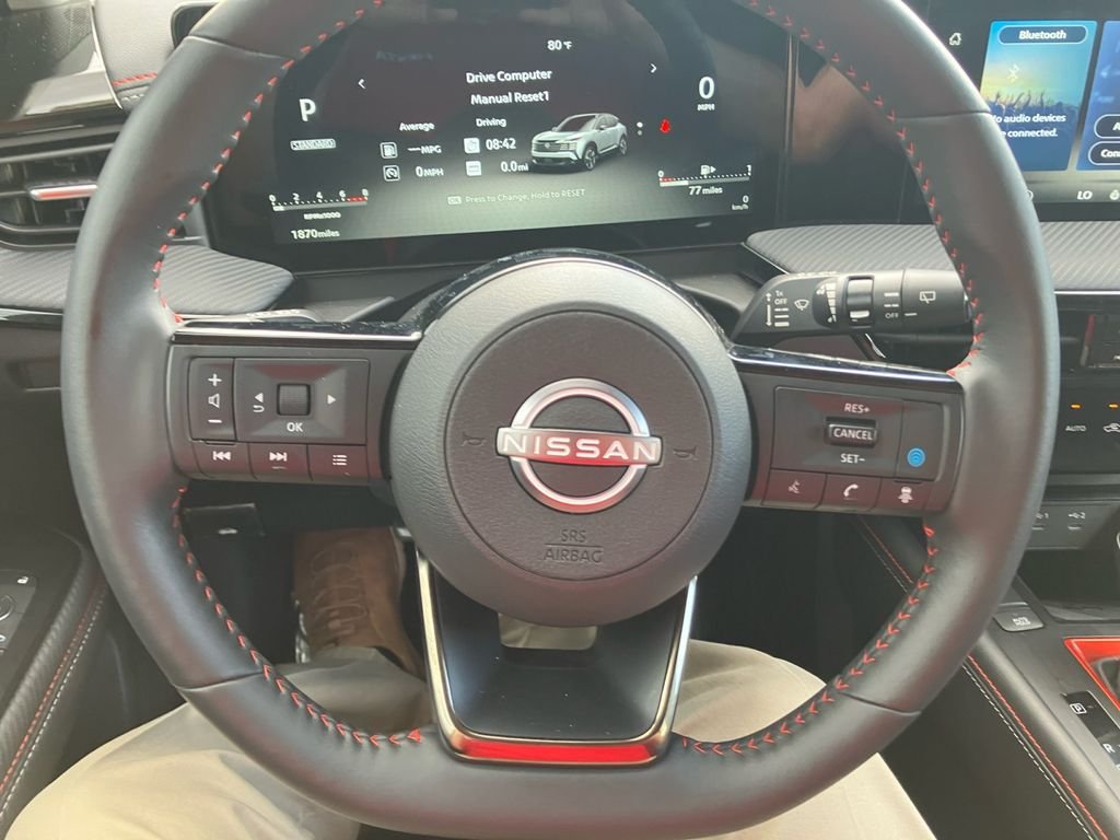Used 2026 Brown Nissan SR image 8