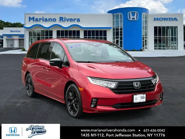 2023 Honda Odyssey SPORT's photo