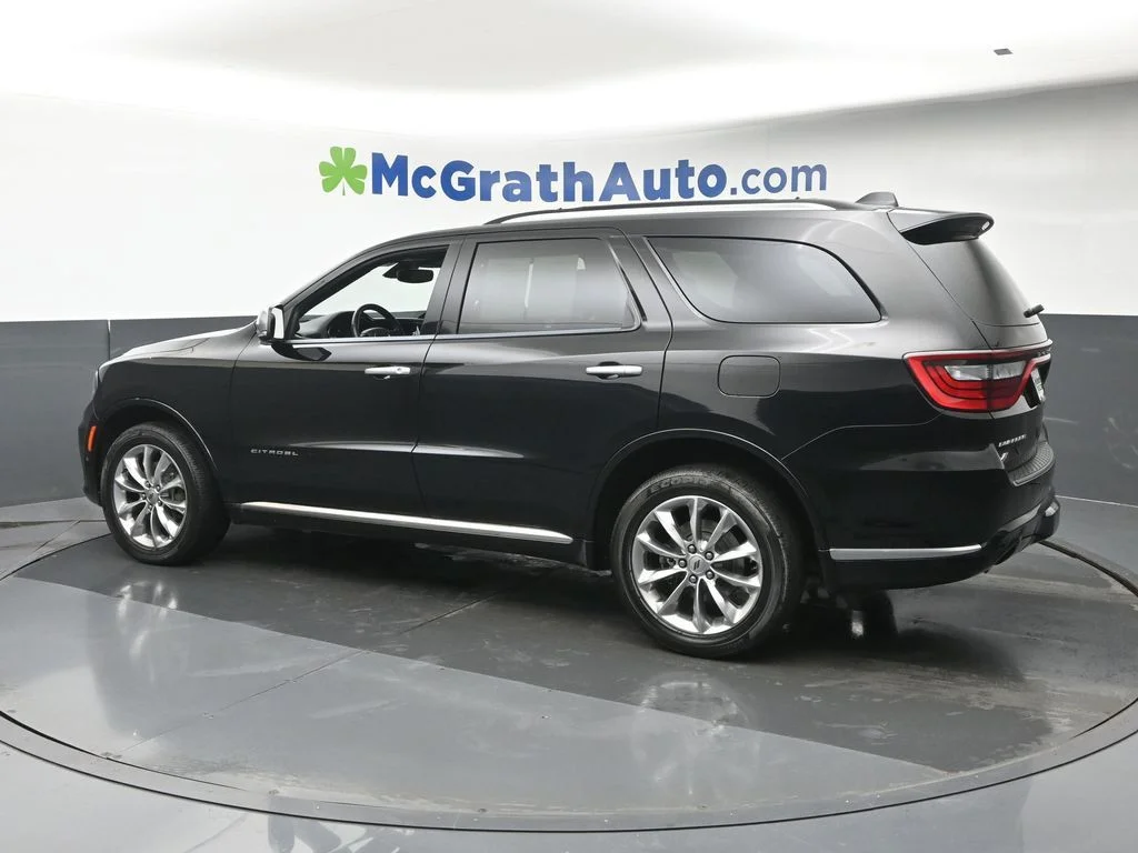 Certified Used 2023 Black Dodge Citadel image 26