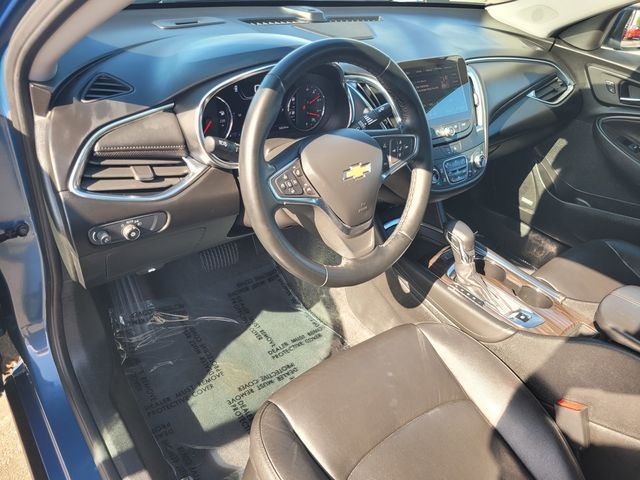 Used 2024 Blue Chevrolet LT image 12