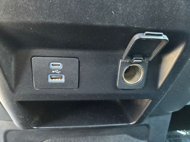 Certified Used 2021 White Ford XLT image 12
