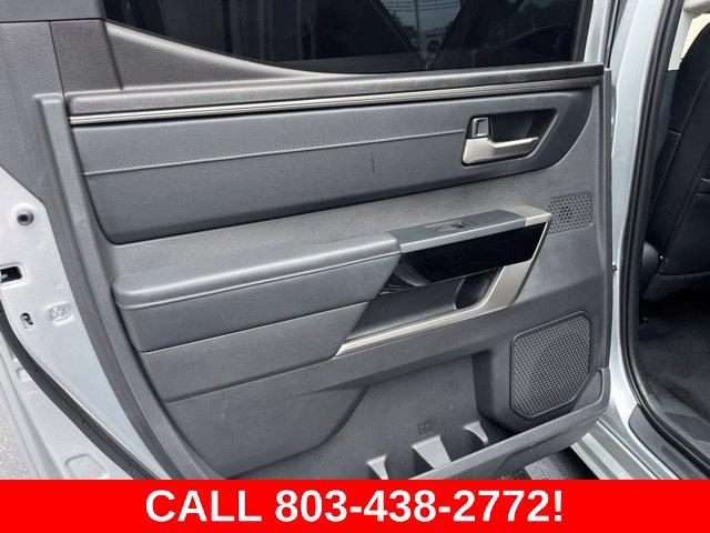 Used 2024 Silver Toyota Limited image 11