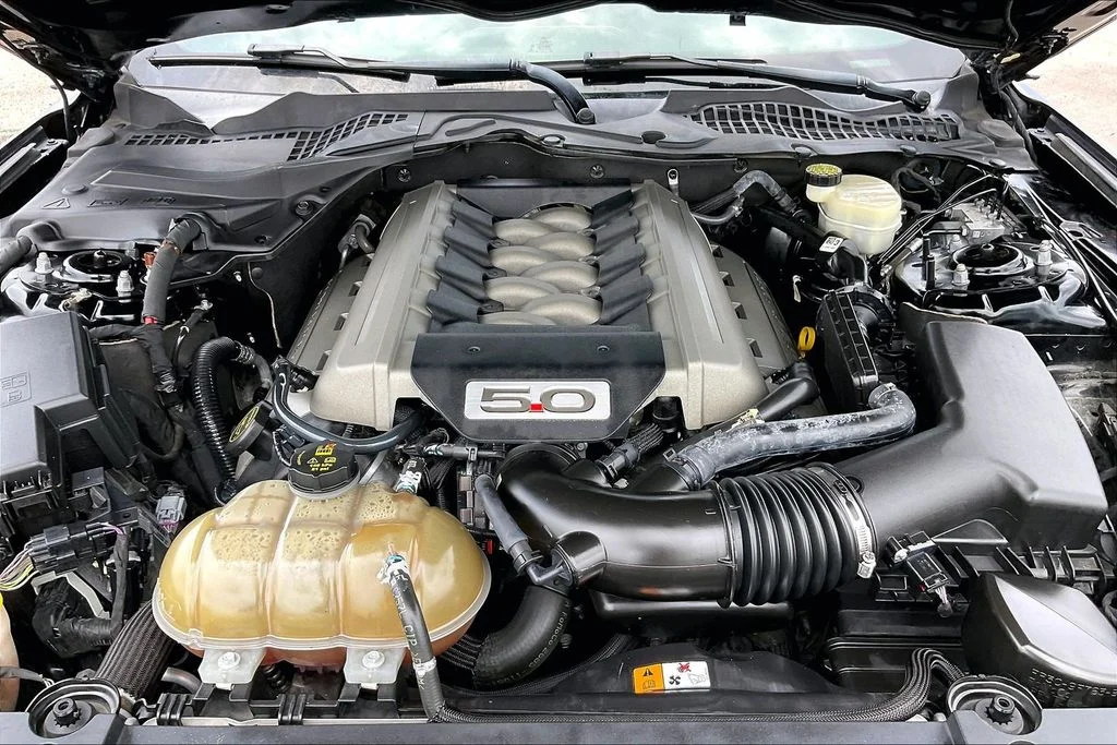 Used 2016 Black Ford GT image 29