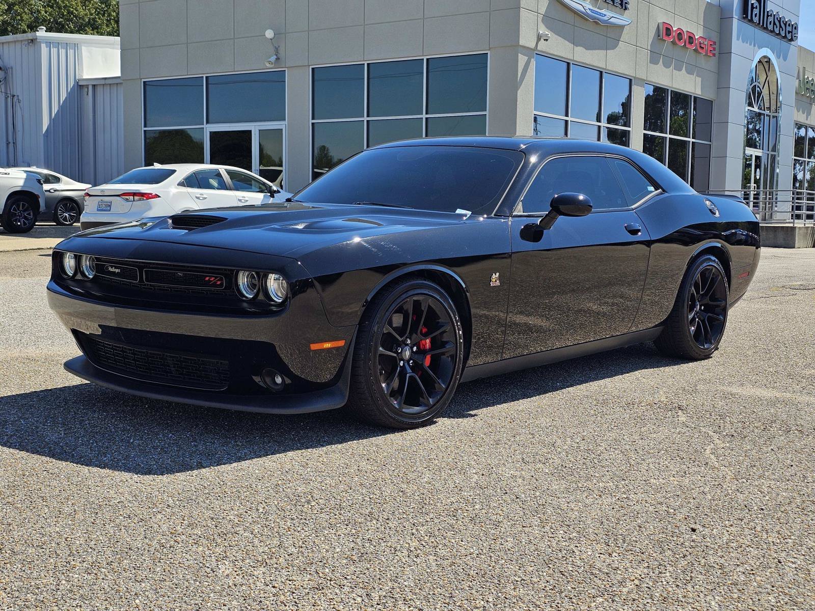 2022 Dodge Challenger R/T