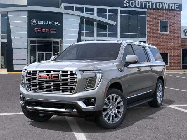 New 2026 Sterling Metallic GMC Denali image 6