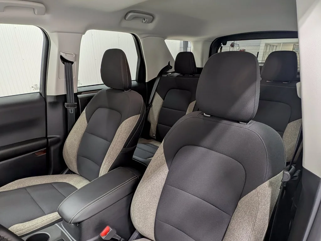 New 2026 Shadow Black Ford Big Bend® image 13
