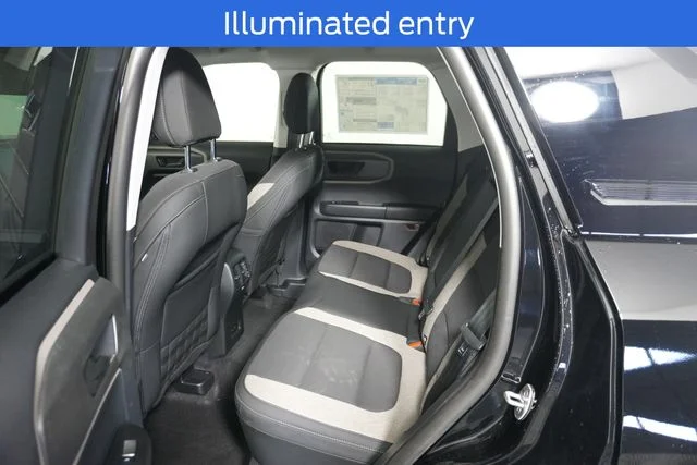New 2026 Shadow Black Ford Big Bend® image 21