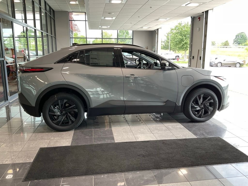 New 2026 Cement Toyota SE image 5