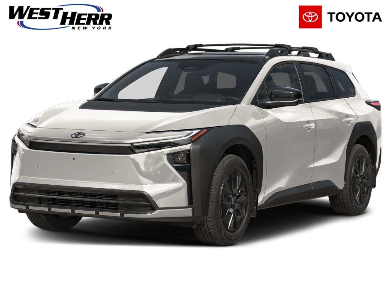 2026 Toyota bZ Woodland