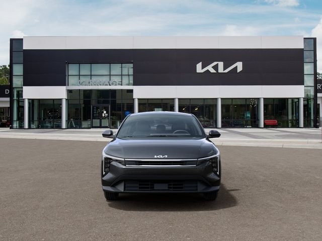 New 2026 Interstellar Gray Kia LXS image 2