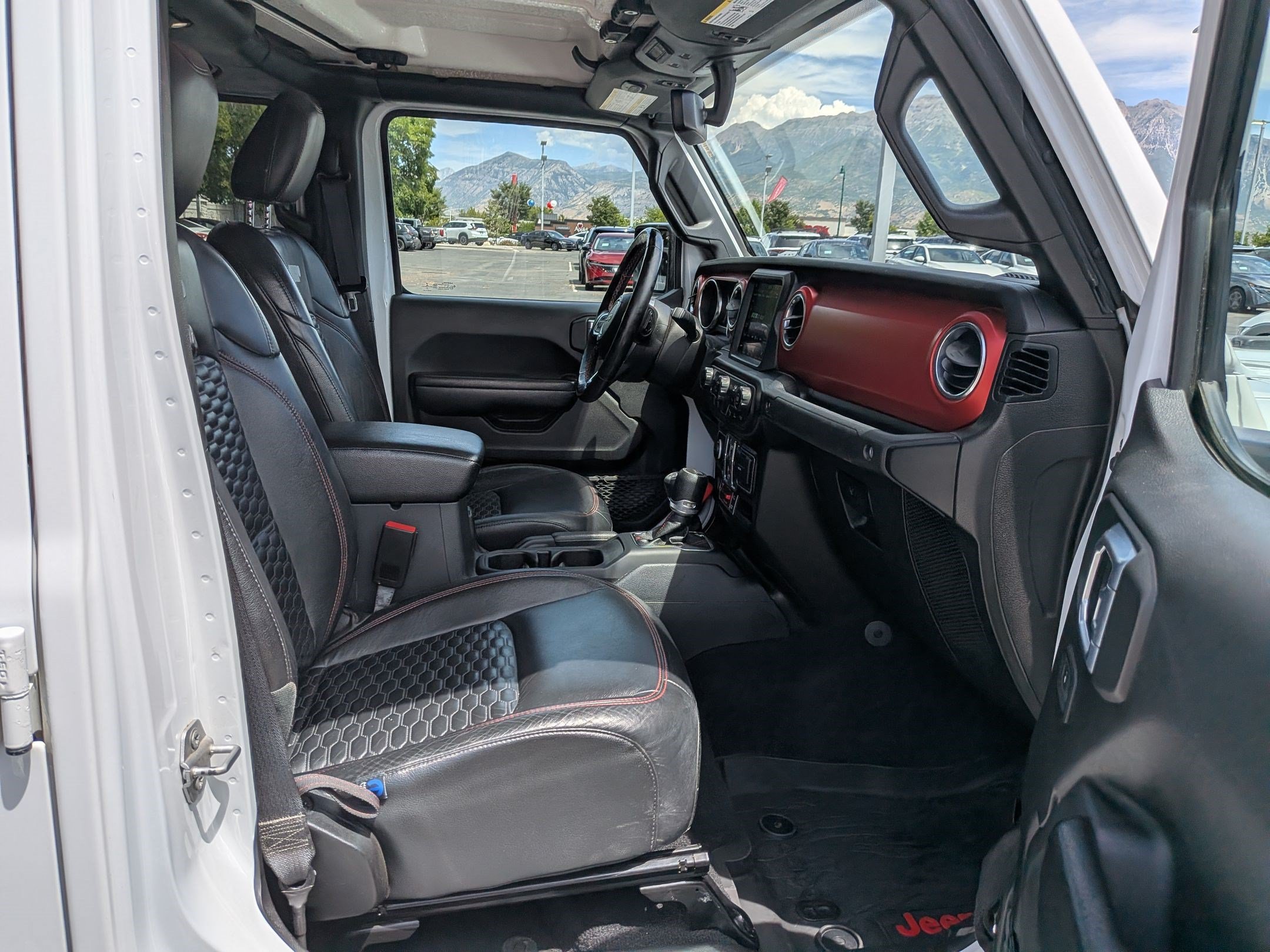 2021 Jeep Gladiator Rubicon - Photo 31