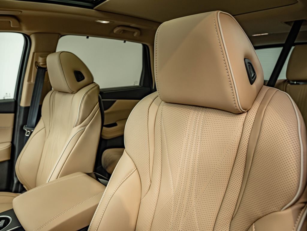 New 2026 Platinum White Pearl Acura Advance Package image 33