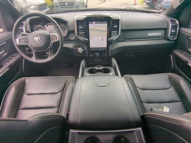 Certified Used 2023 Blue Ram Laramie image 15