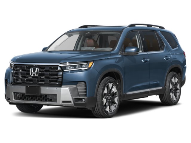 New 2026 Smoke Blue Pearl Honda Elite image 1
