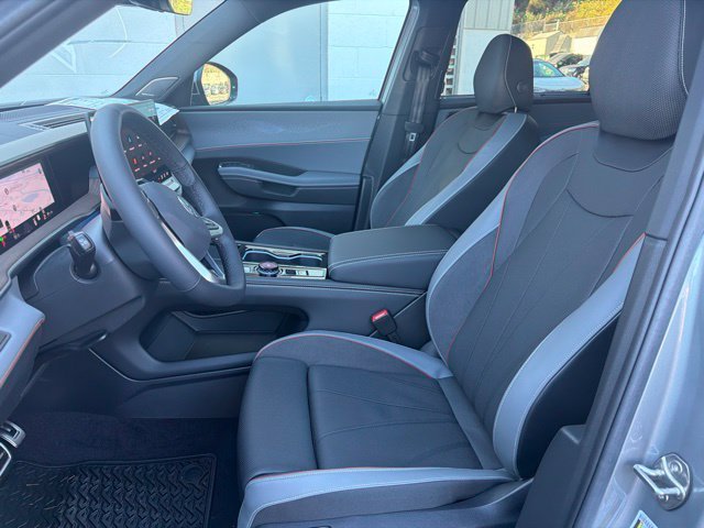 New 2027 Silver Volkswagen SEL Premium R-Line image 11