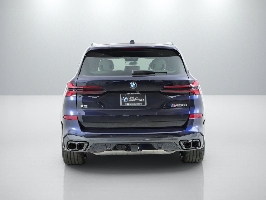 2026 BMW X5 M60i - Photo 10